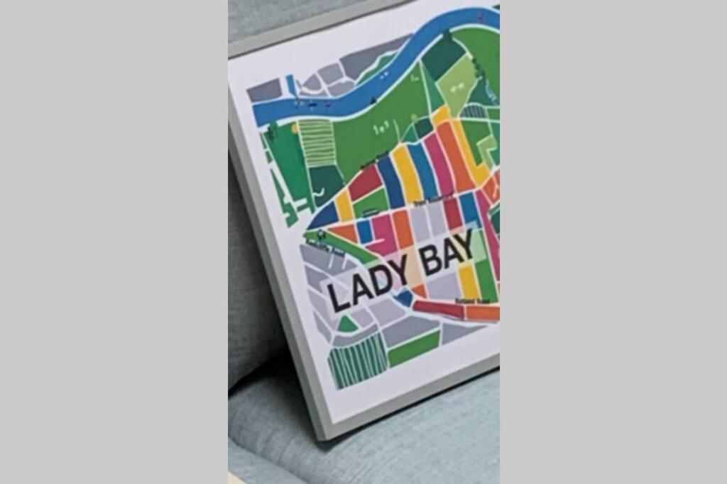 Lady Bay Apartments Nottingham Esterno foto