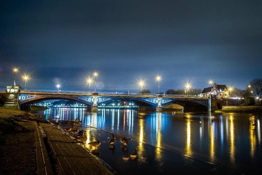 Lady Bay Apartments Nottingham Esterno foto